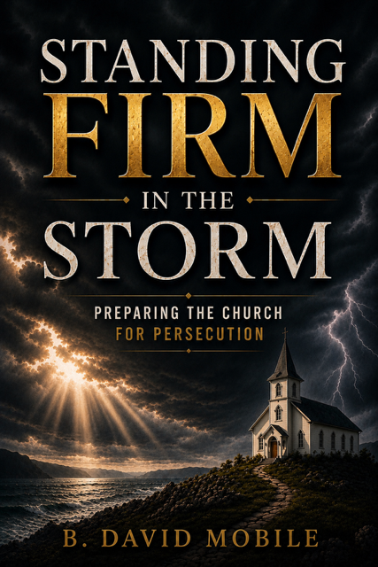 Standing Firm in the Storm book cover